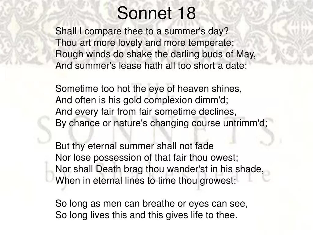 Сонет 18 Шекспир. Сонет 18 Шекспир на английском. Shakespeare Sonnet 18. Сонет 18 Шекспир на русском. Сонет 18