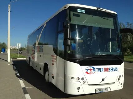 Экскурсии из москвы в тверь на автобусе