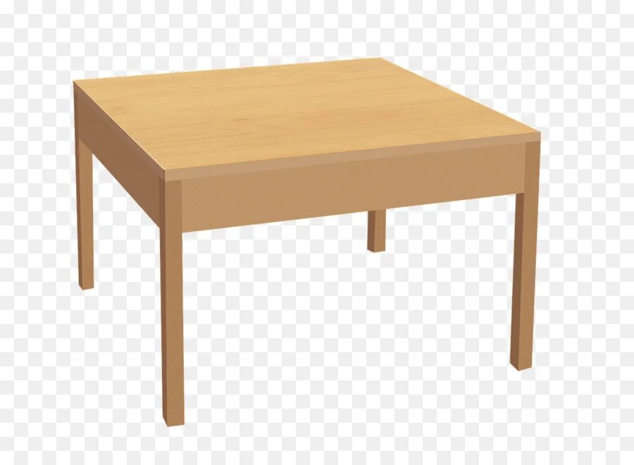 Render table