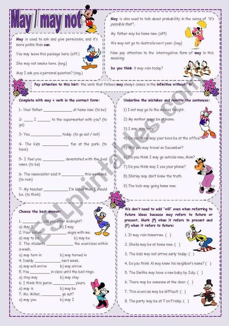 Might worksheet. Глагол May Worksheets. May модальный глагол Worksheets for Kids. Модальные глаголы Worksheets. Can must упражнения.