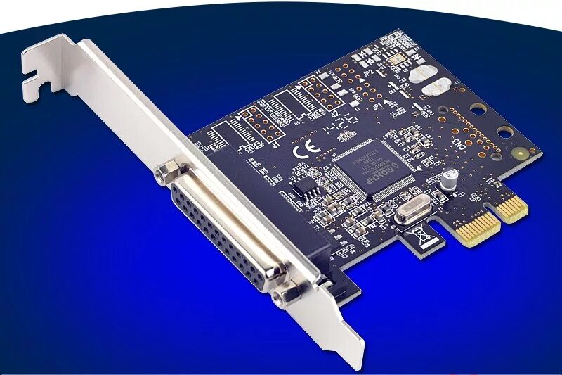 Express controller. Pci lpt контроллер. контроллер (переходник, адаптер) pci - lpt 25 pin (db-25). порт pci express x16. плата расширения lpt pci-e.