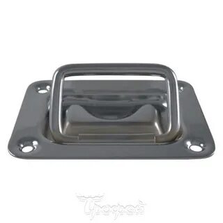 Ручки для пола потайная