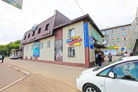 Автовокзал бердск