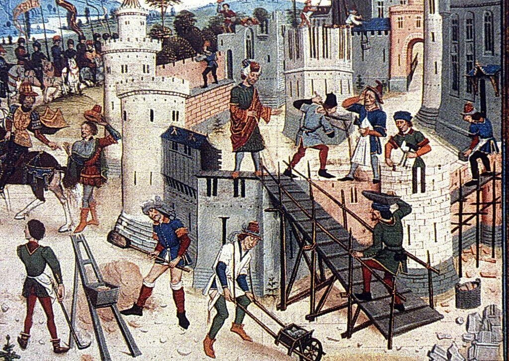История европы древнего времени. Раннее европейское возрождение 14 век. средневековой европы (v—xiv вв.). феодализм 11 13 века. феодальный строй франции 12 века.