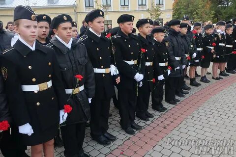 Морской кадетский класс