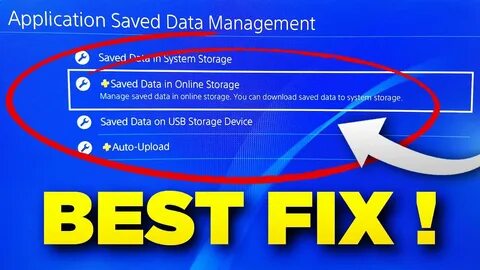 Saved errors