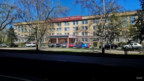Ленина 1 корпус 1