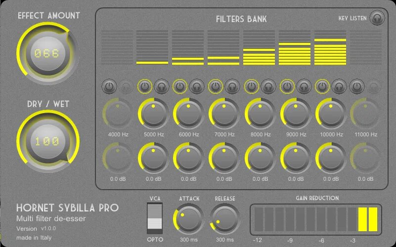 Audio os