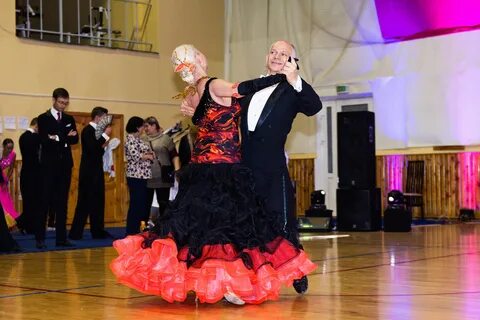 Кубки спортивные бальные танцы