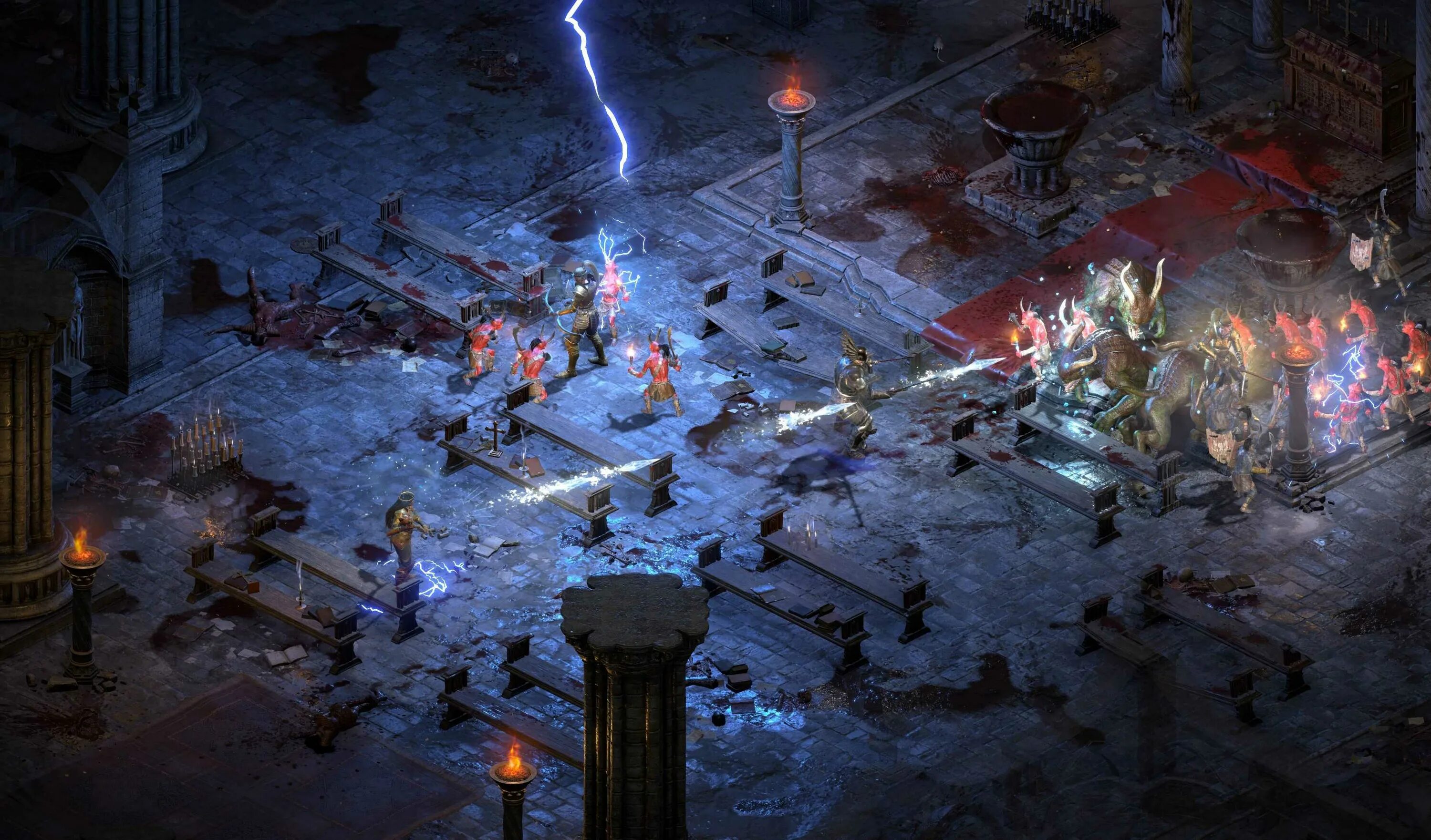 Diablo ii resurrected 2021. Ремейк дьябло 2. Diablo 2 resurrected. Ремейк дьябло 2. Ремейк дьябло 2.