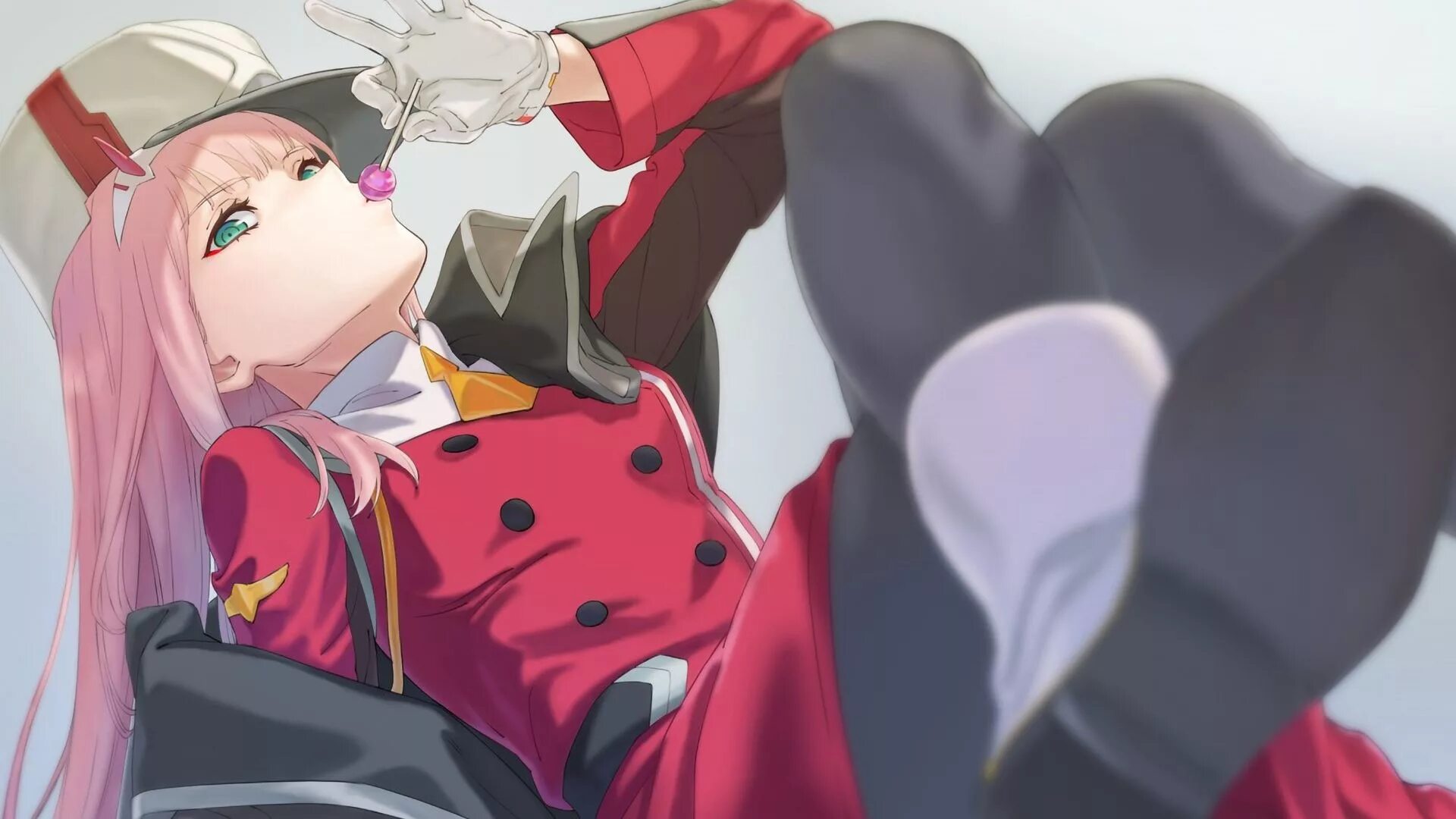 Second animated