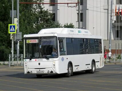 Автобусы в казани ходят