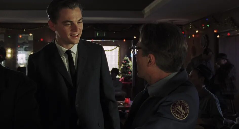 поймай меня если сможешь передача 2024