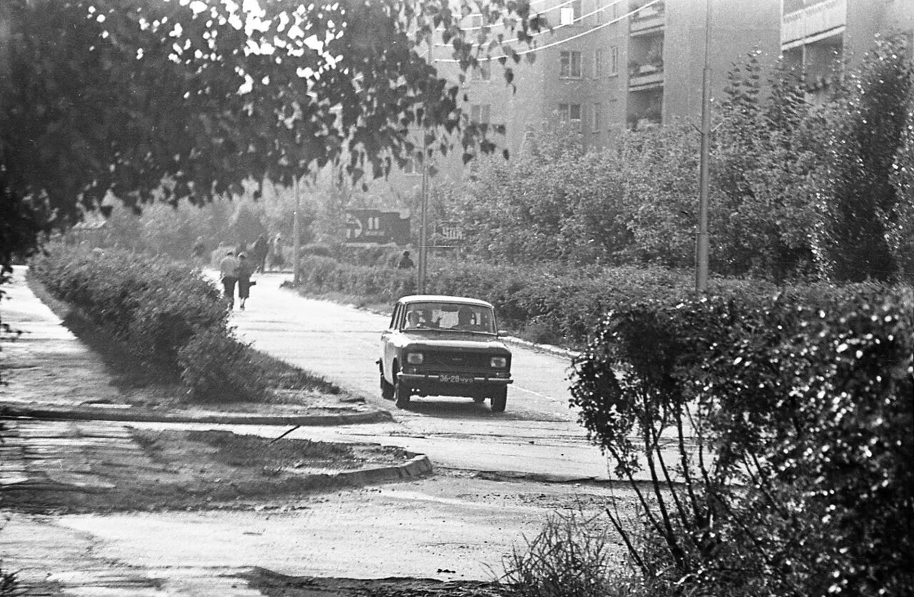 Угадай улице. Середина 80-х. Старые фотографии Новочебоксарска. Старинные фотографии Новочебоксарска. Новочебоксарск старые фото.