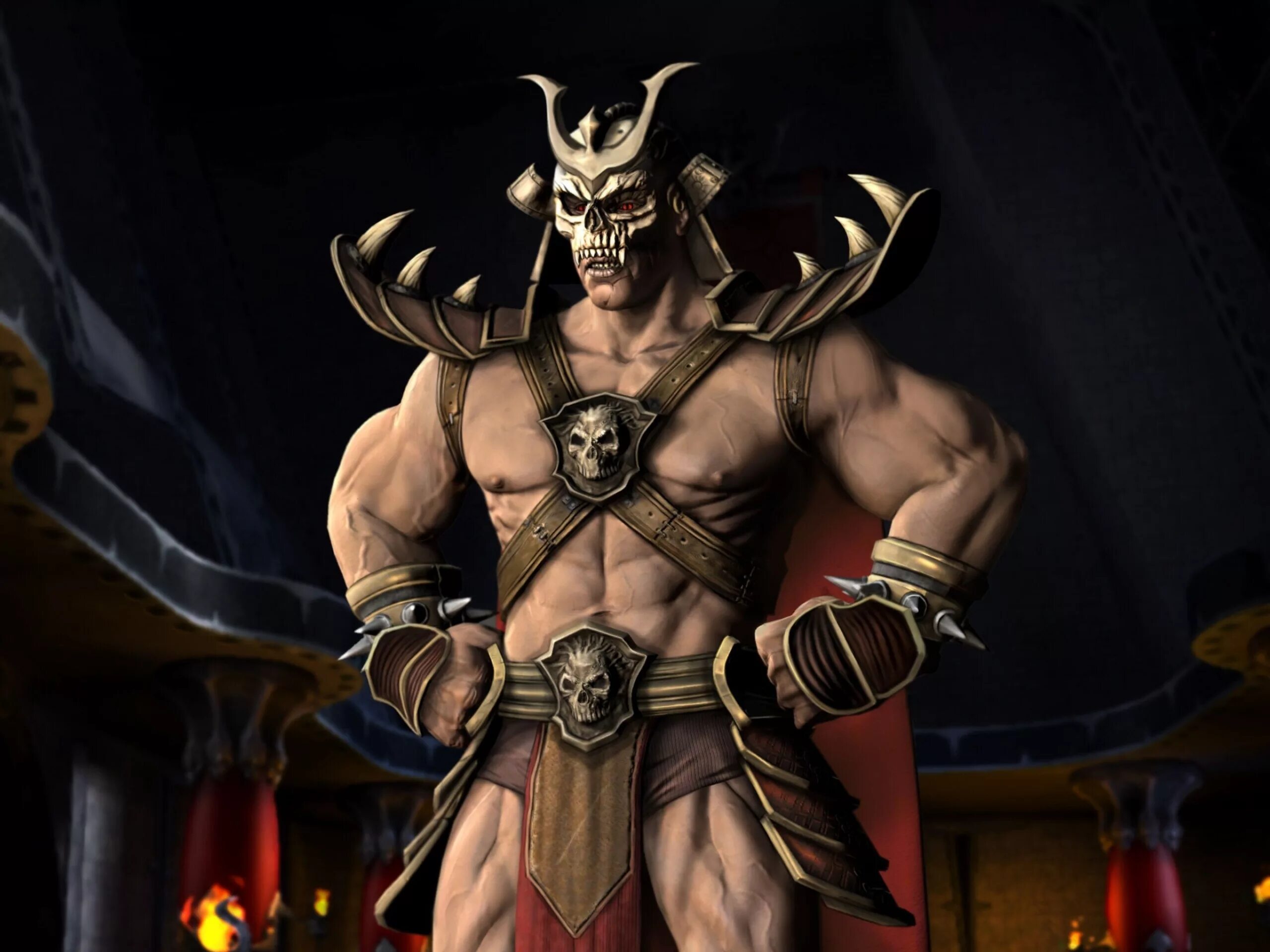 Шао кан без маски mk11. Шао кан mortal kombat 11. Шао кан (mortal kombat). Шао кан mortal kombat 9. Мортал комбат 11 шао кан.