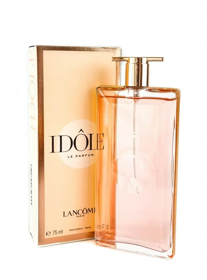 Ланком идол аромат. Lancome Idole. Idole Lancome духи. Lancome Idole 75. Ланком идол 100мл.