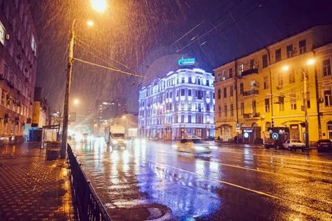 Три дождя ростов