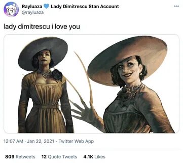 Lady memes