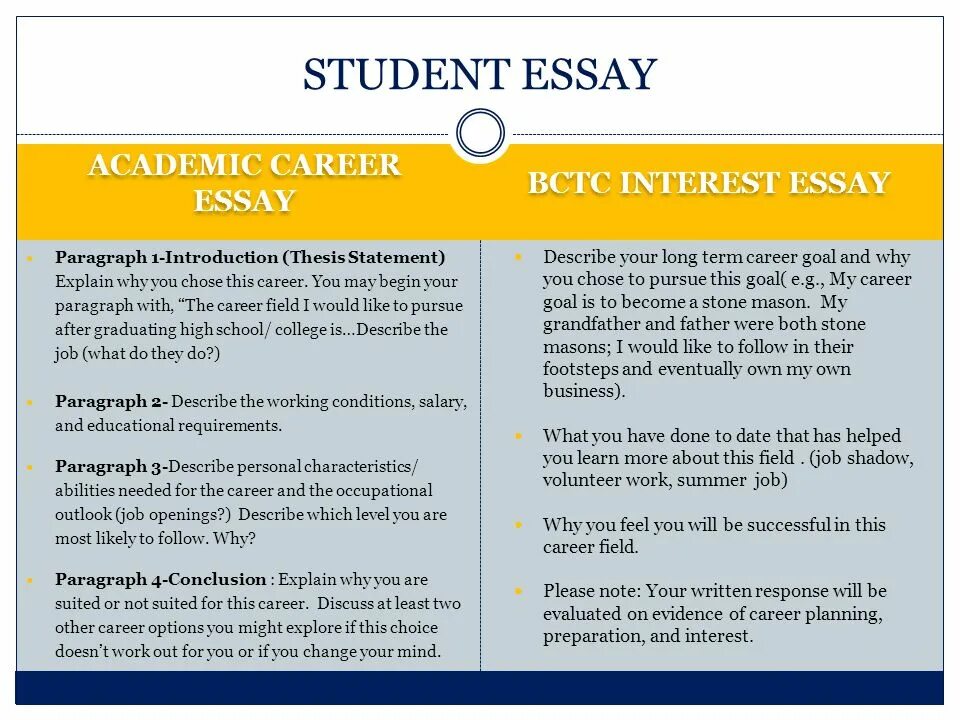 Student essay. Essay career goals. Academic essay. What is Academic essay. What is career.