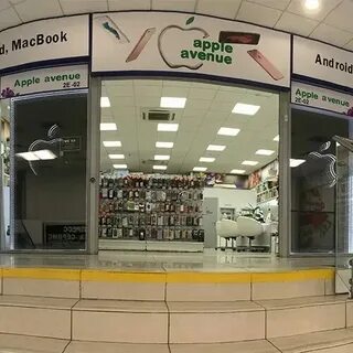 Магазин эпл авеню на маяковской