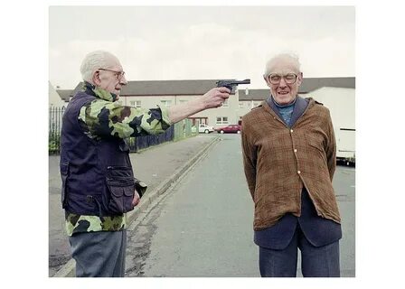 Старик решил