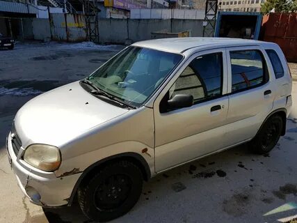 Сузуки 2001 года