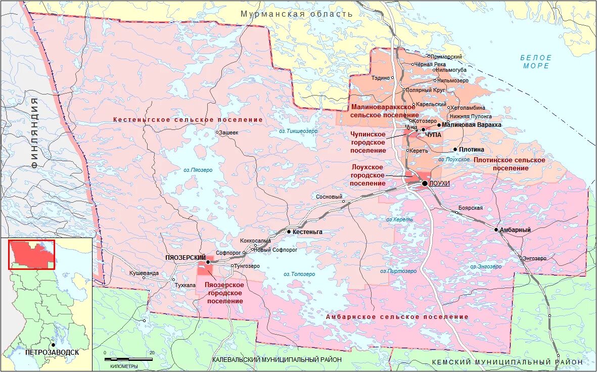 Лоухский муниципальный район. Лоухи Карелия на карте. Лоухский район Карелия на карте. Лоухский район карта. Лоухинский район карта.