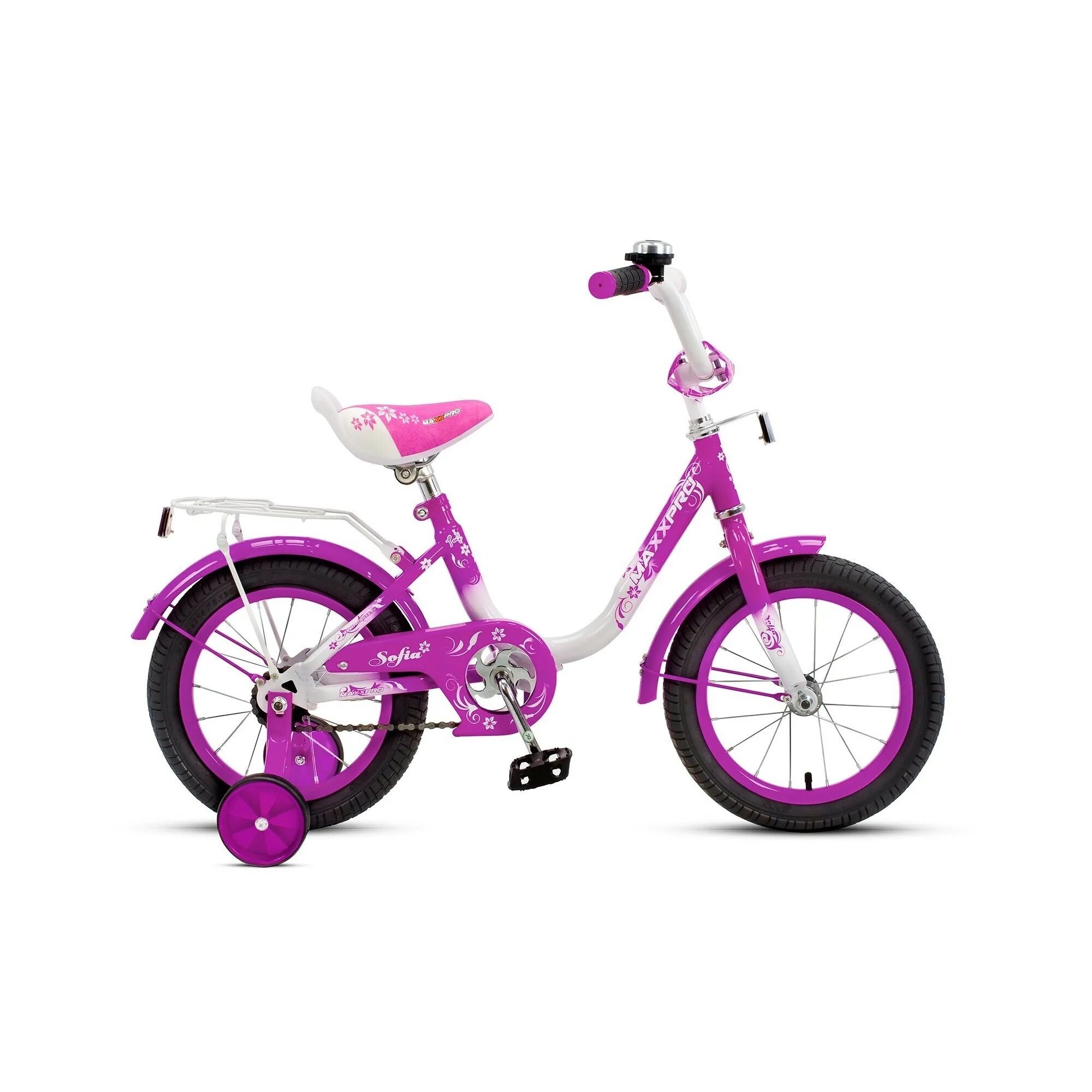 Велосипед детский диаметр 20. Детский велосипед MAXXPRO Sofia 14. Велосипед MAXXPRO Sofia 12. Детский велосипед MAXXPRO Sofia 16.