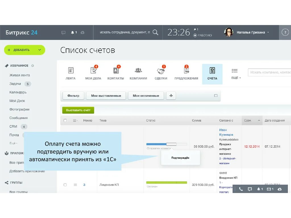 Счета в Битрикс. Битрикс эффективность. CRM оплата. Битрикс 24 эффективность.