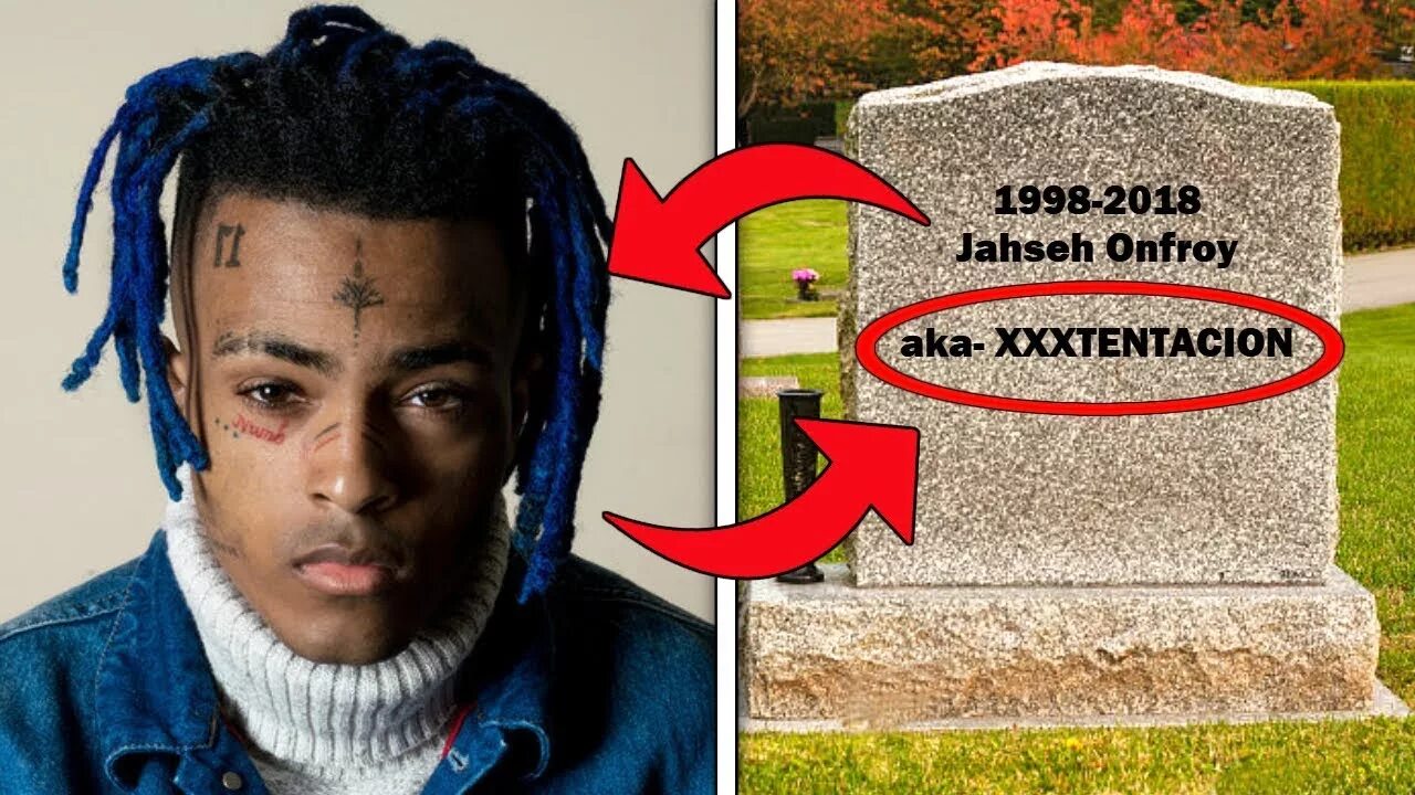 Hope xxtentacion перевод. Могила xxxtentacion. склеп xxxtentacion.