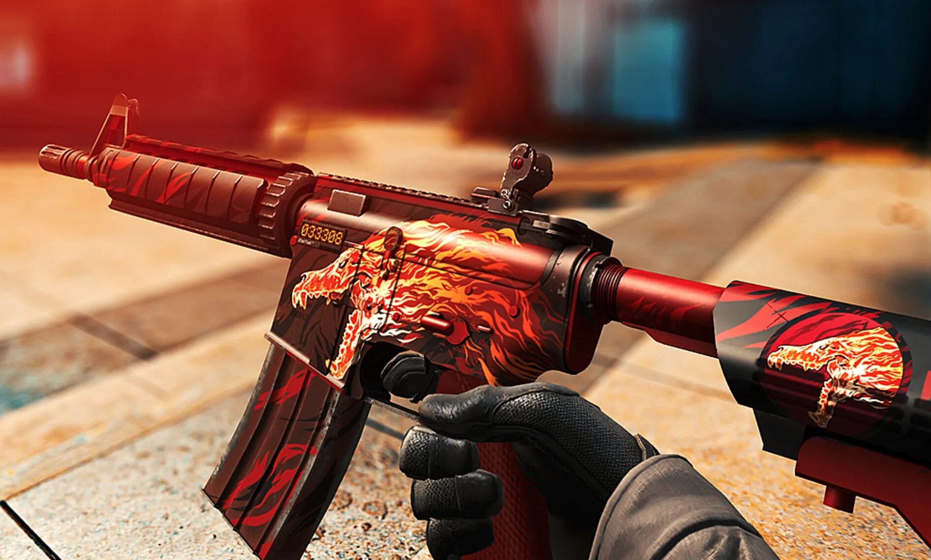 Howl rust. M4a4 howl. m4a4 вой. cs go м4а4 вой. m4a4 global offensive скин.