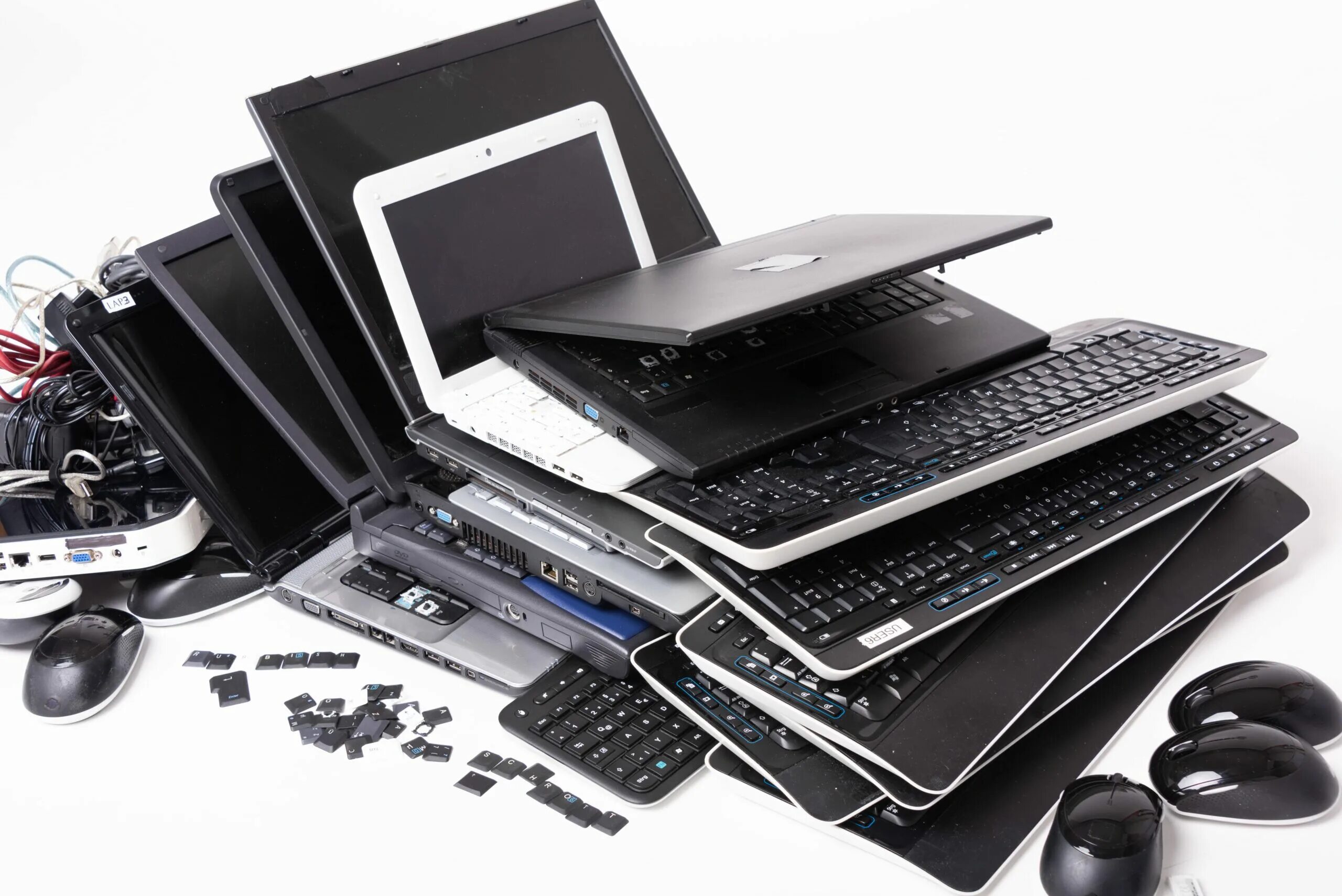 Computers and their equipment are. Computers and their equipment are