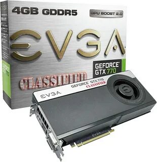 Geforce 770