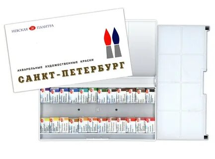 Краски санкт