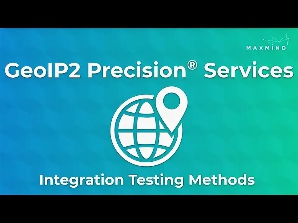 Maxmind geoip. Maxmind geoip