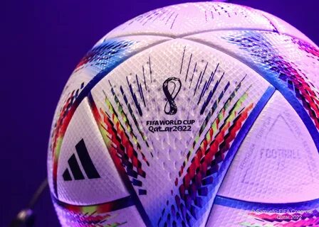 Мяч fifa 2022