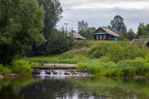 Тверская карелия