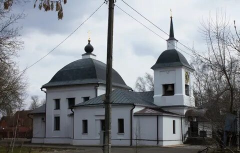 Щапово подольск