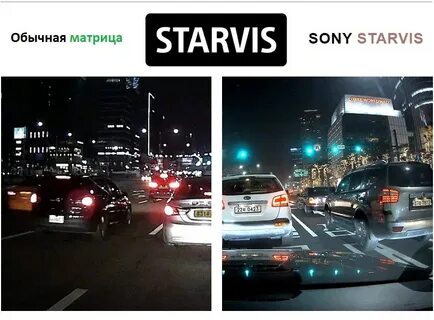 Sony starvis