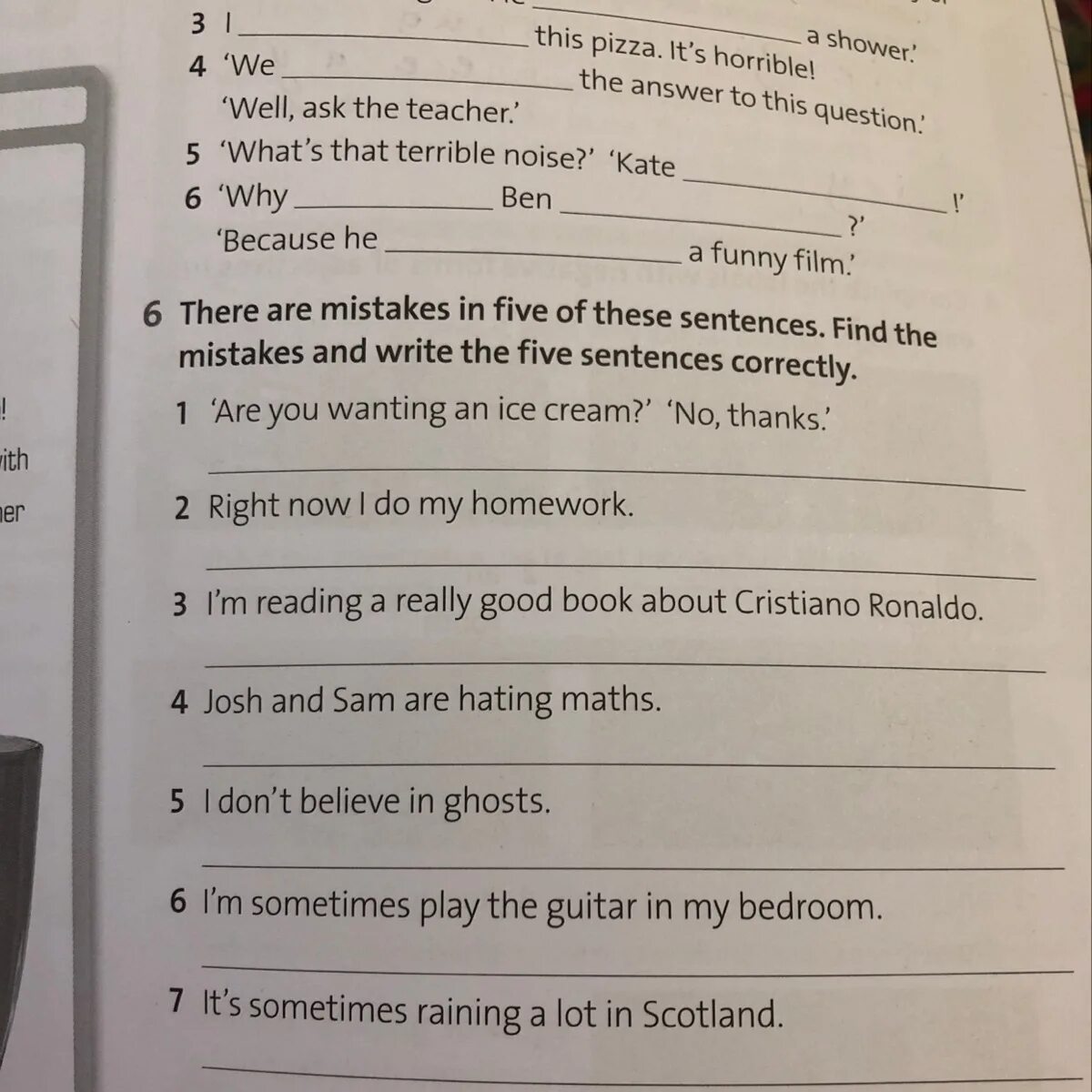 Find sentences. There are mistakes in Five of these sentences find the mistakes and write the Five sentences correctly. There are mistakes in Five of these sentences find the mistakes correct. There are mistakes in the following sentences find the mistakes and correct each sentence 5 класс гдз.