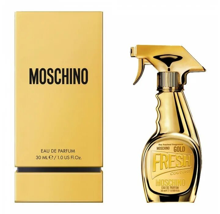 Moschino парфюмерная вода цена. Moschino Fresh Gold 30 мл. Moschino Fresh Gold Lady Tester 100ml EDP. Moschino Gold Fresh Couture. Moschino Fresh Gold 100 мл.