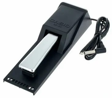 Sustain pedal