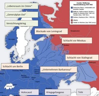 Жизненное пространство на востоке