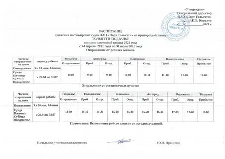 37 автобус тольятти расписание
