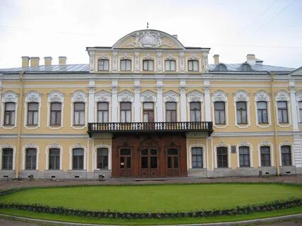 Петербург музей анны ахматовой