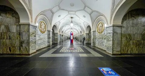 Метро парк культуры закрывают