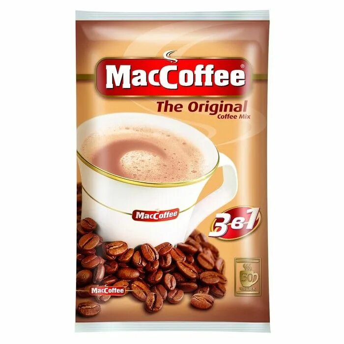 Маккофе 3 в 1. Кофе MACCOFFEE 3в1 м/уп 20г. MACCOFFEE 3in1 10 шт. Напиток Маккофе кофейный 20г.