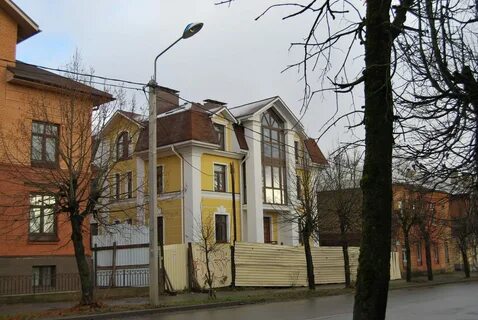 Гатчинская 16