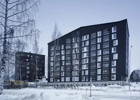 Housing block