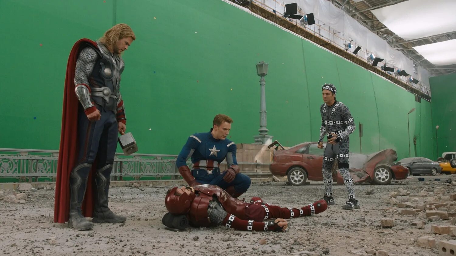Box office special effects action packed plot